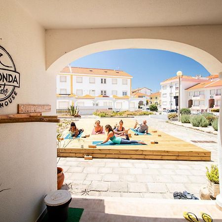 Boa Onda Guesthouse Atouguia Da Baleia Exterior photo